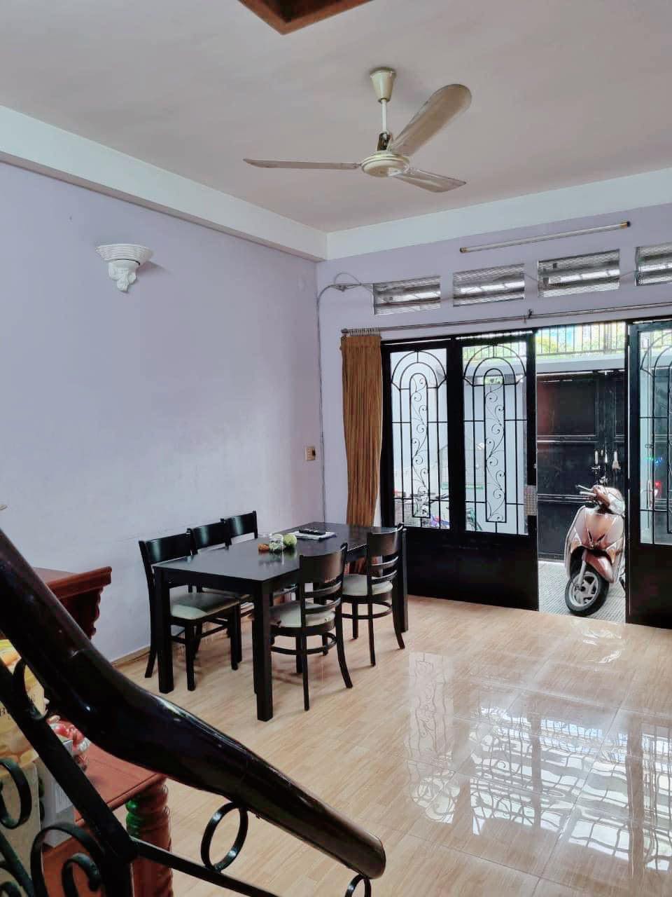 Bán nhà 60m2-2tang Trần Văn Ơn - hẻm xe tải vi vu - liền kề Aeon Tân Phú - 6tỷ nhỉnh 0932030061