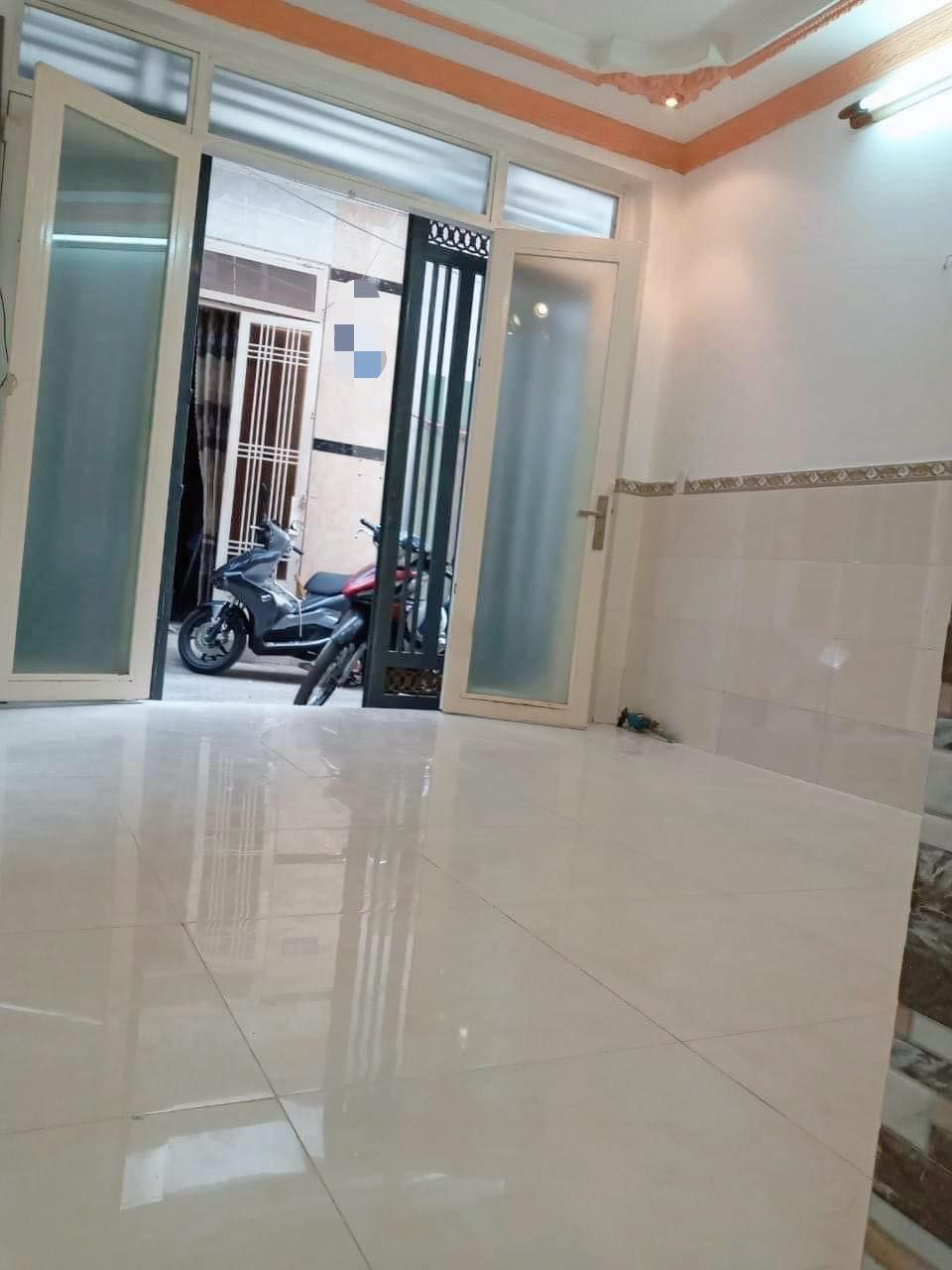 Bán nhà shr-hxh 27m2-2tang-2pn Phan Huy Ích Gò Vấp – 3phút ra Emart 2 - 3tỷ nhỉnh 0932030061