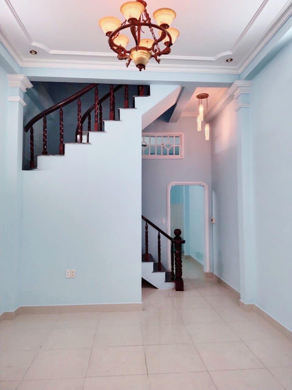 Bán nhà 59m2-2tang shr-hxh khu VIP phường 14 Gò Vấp - liền kề Emart Phan Huy Ích , 4ty nhỉnh 0932030061