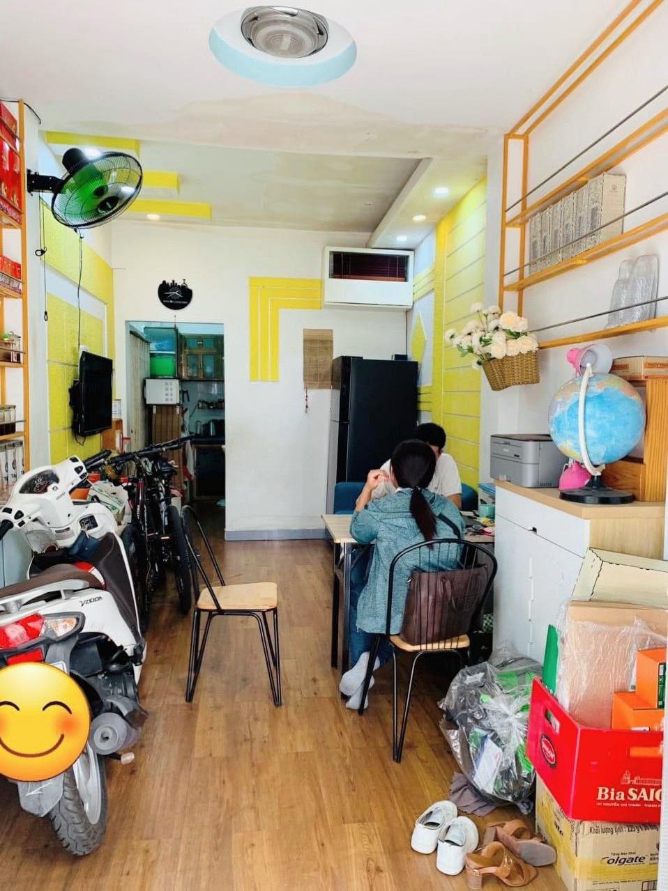 Bán nhà 2mt 22m2-2tang - hẻm xe tải Tân Sơn Nhì - nở hậu tài lộc, gần chợ Bà Quẹo - 3 tỷ nhỉnh 0932030061