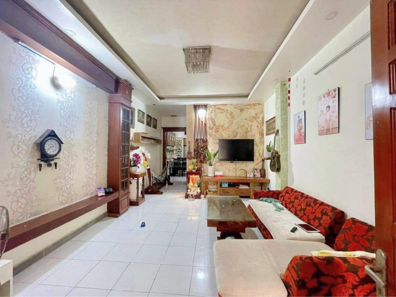 Bán nhà shr-hxh 65m2-2tang gần Phan Huy Ích , liền kề Emart 2 Gò Vấp - nở hậu tài lộc- 5 tỷ nhỉnh 0932030061