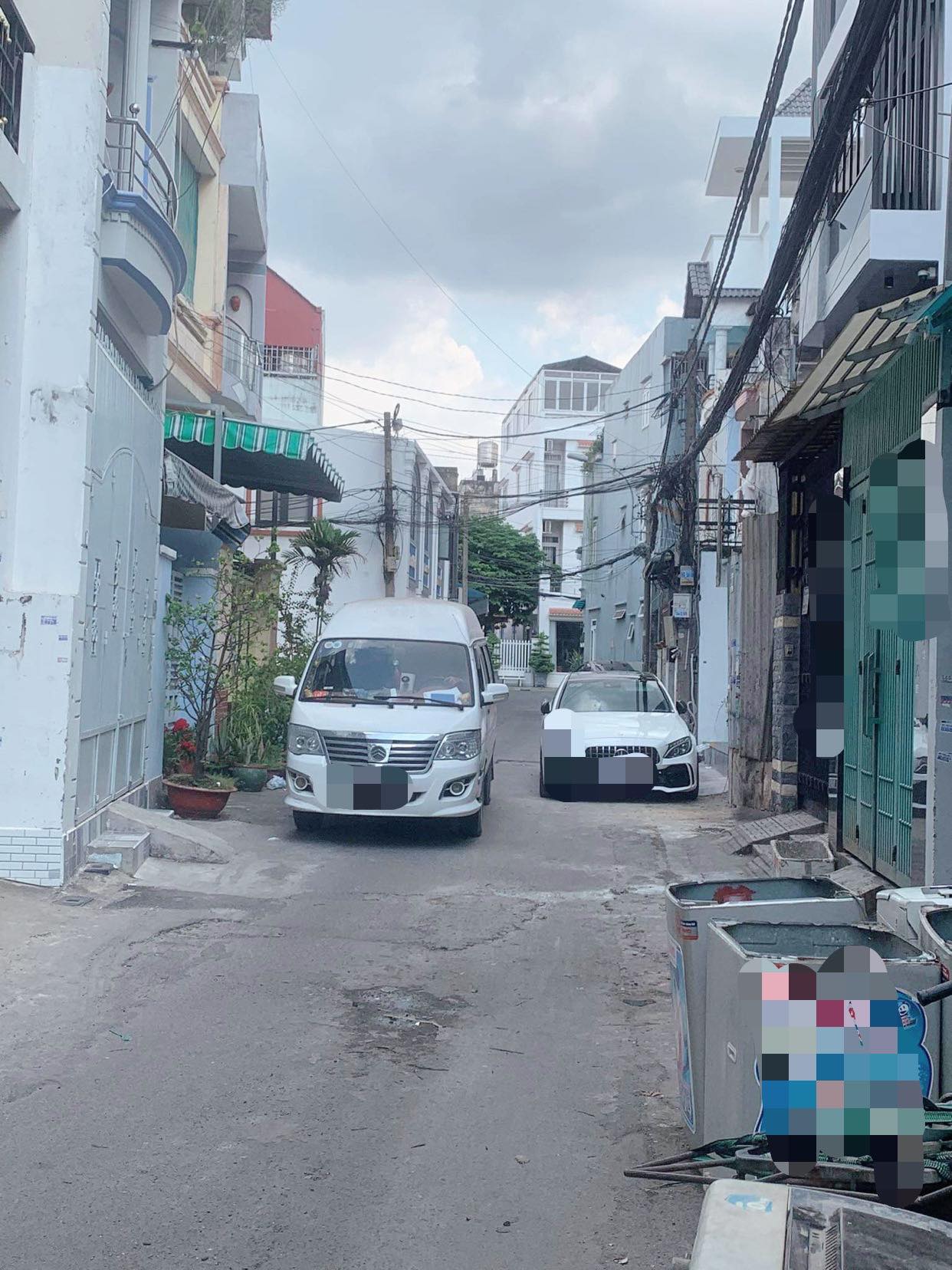 Bán Nhà lô góc 2mt 48m2-4tang Phan Huy Ích - ngay chợ Bảo Ngọc Tú -thu nhập 14tr/tháng - 7,3 TỶ 0932030061