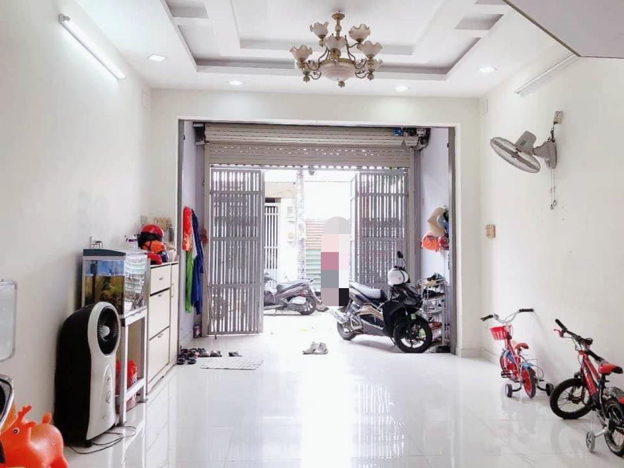 Bán nhà hxh tránh 61m2-3tang ngay chợ Trần Văn Ơn Tân Phú - 6 tỷ nhỉnh 0932030061
