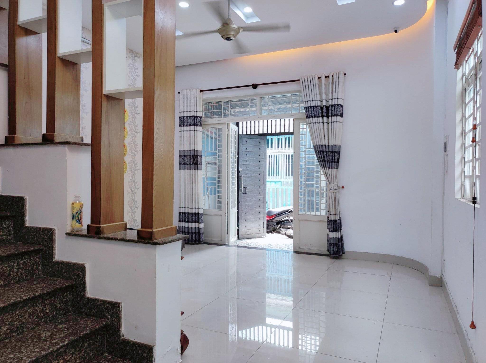Nhà lô góc 2mt 55m2-3tầng Huỳnh Văn Nghệ Tân Bình-hẻm xe tải-thu nhập 10,5tr/th - 6 tỷ nhỉnh