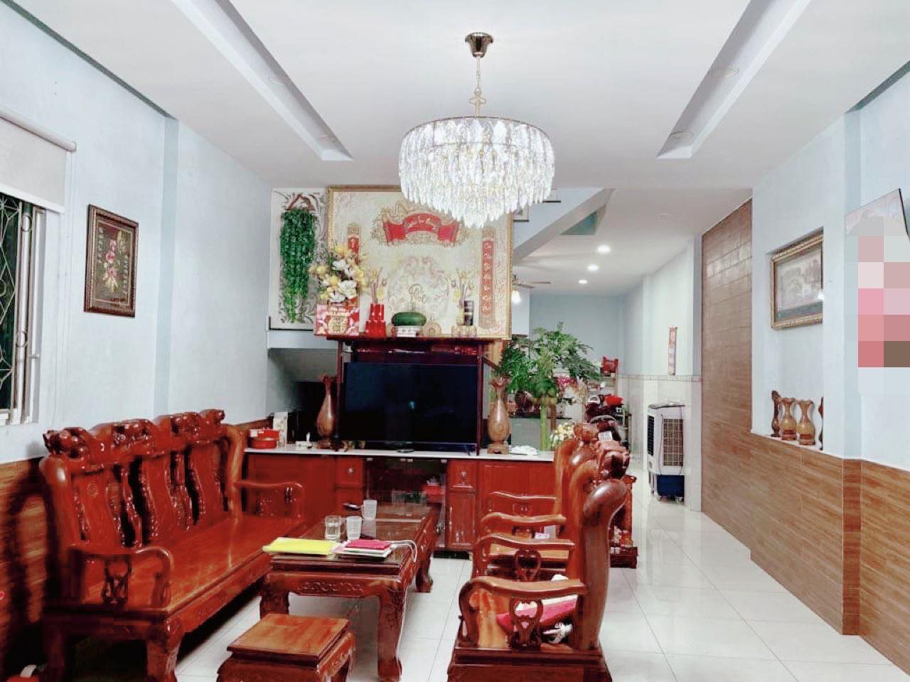Nhà lô góc 2 mặt hẻm 68m2-2tang Sơn Kỳ , liền kề Aeon Tân Phú - hxh đỗ cửa - 6 tỷ nhỉnh 0932030061