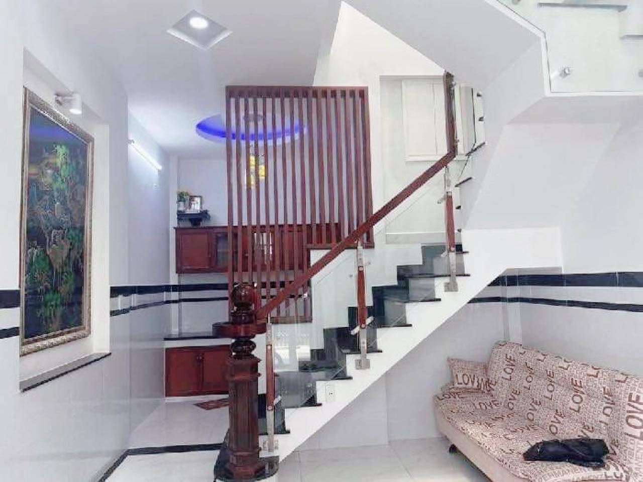 Bán nhà full nt 28m2-2tang Trần Thánh Tông Tân Bình - hxh thông - thu nhập 9tr/tháng - 3 tỷ nhỉnh 0932030061