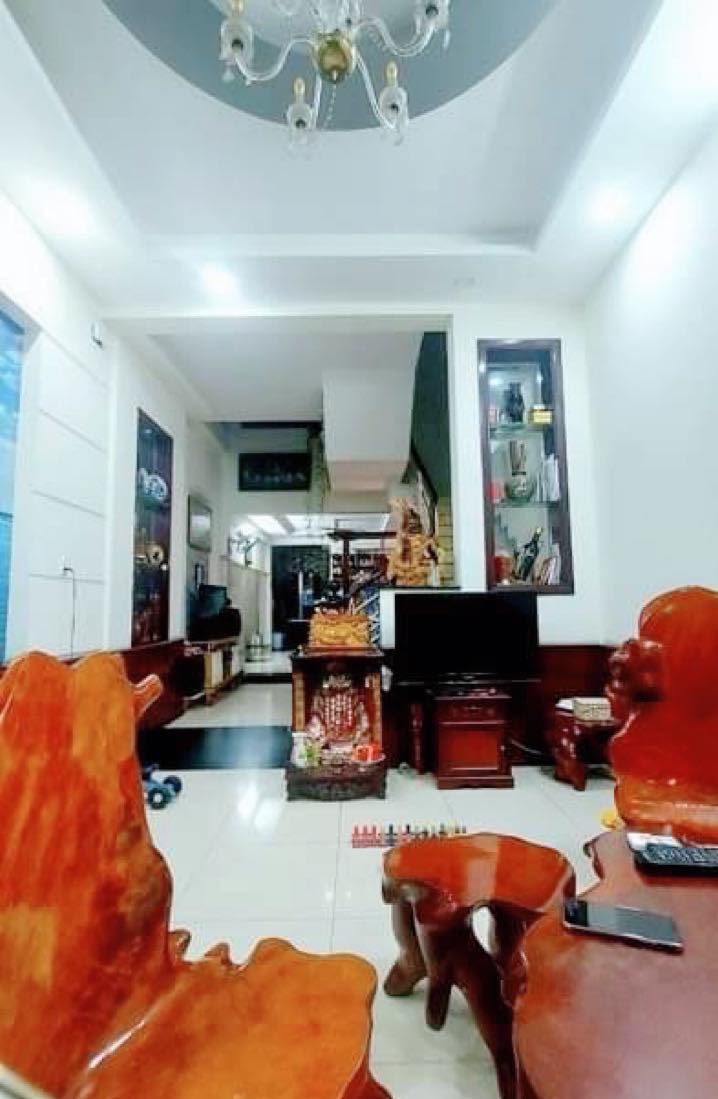 Bán nhà shr 71m2-4tang Phan Huy Ích Gò Vấp - hxh tránh nhau - liền kề Emart - 7 tỷ nhỉnh 0932030061