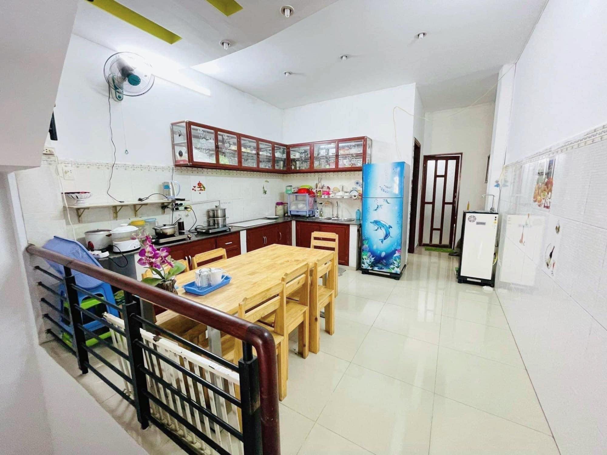 Bán nhà hxh 65m2-4tang Âu Cơ Tân Phú - thu nhập 5tr/th - liền kề chợ Bà Quẹo - 6 tỷ nhỉnh 0932030061