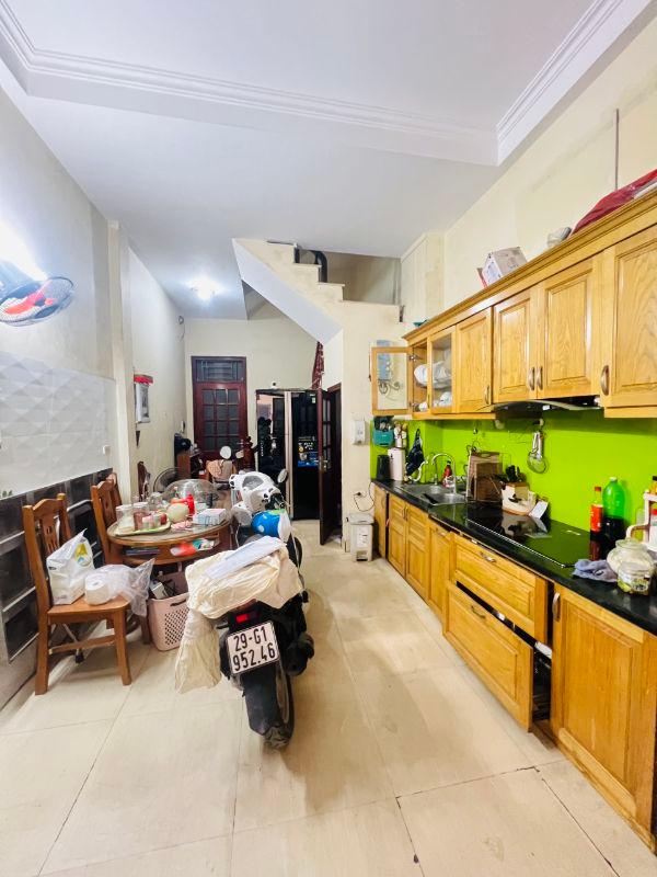 Bán nhà riêng ngõ 192 Lê Trọng Tấn 60,5m2, 5T, Ô Tô Tránh, 3 Thoáng Giá Chỉ 9,1 Tỷ