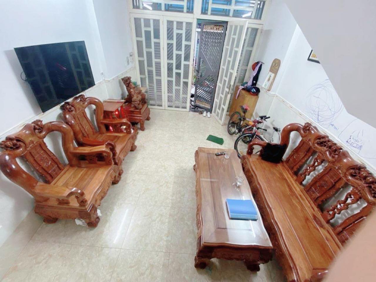Bán nhà hxh 40m2-3tang gần Lê Liễu giao Gò Dầu - liền kề Aeon Tân Phú - 4 tỷ nhỉnh 0932030061