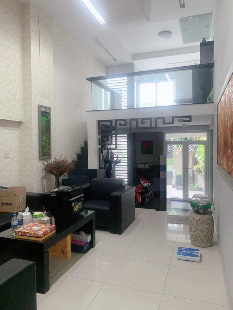 Siêu phẩm nhà phố 76m2-5tang Bùi Quang Là Gò Vấp - hxh - thiết kế hiện đại - 7 tỷ nhỉnh 0932030061