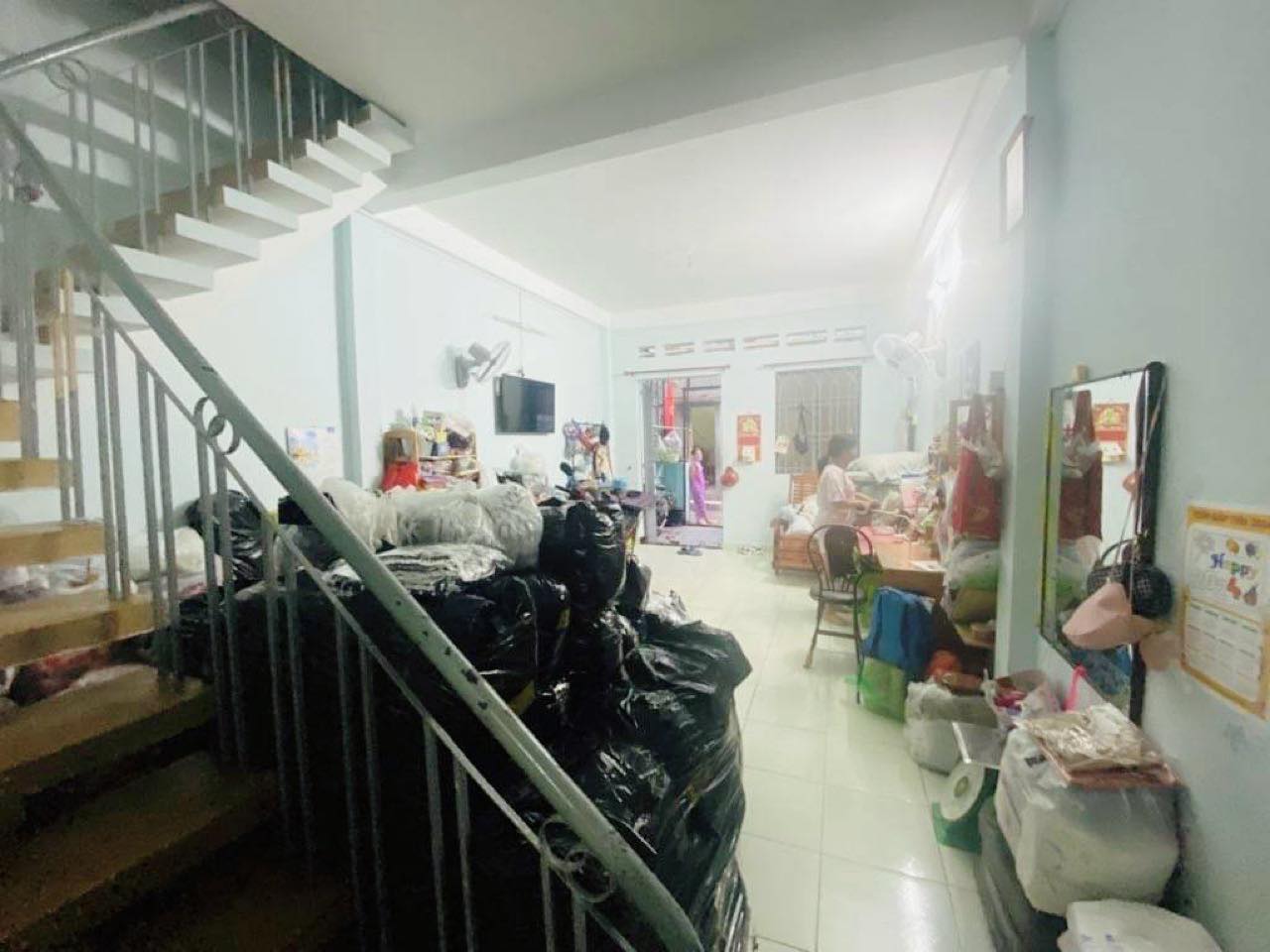 Bán nhà 54m2-2tang Sơn Kỳ Tân Phú - thu nhập 8tr/th - hẻm 3 gác - 4 tỷ nhỉnh 0932030061