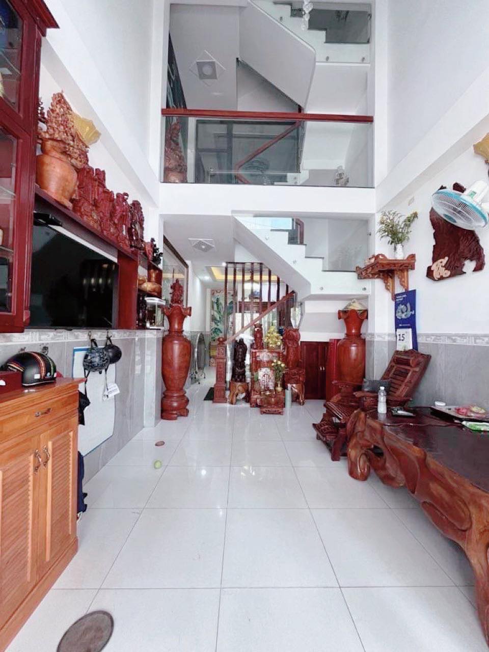 Bán nhà 34m2-5tang gần Kênh 19/5 giao Lê Trọng Tấn - hẻm xe tải - 5 TỶ NHỈNH 0932030061