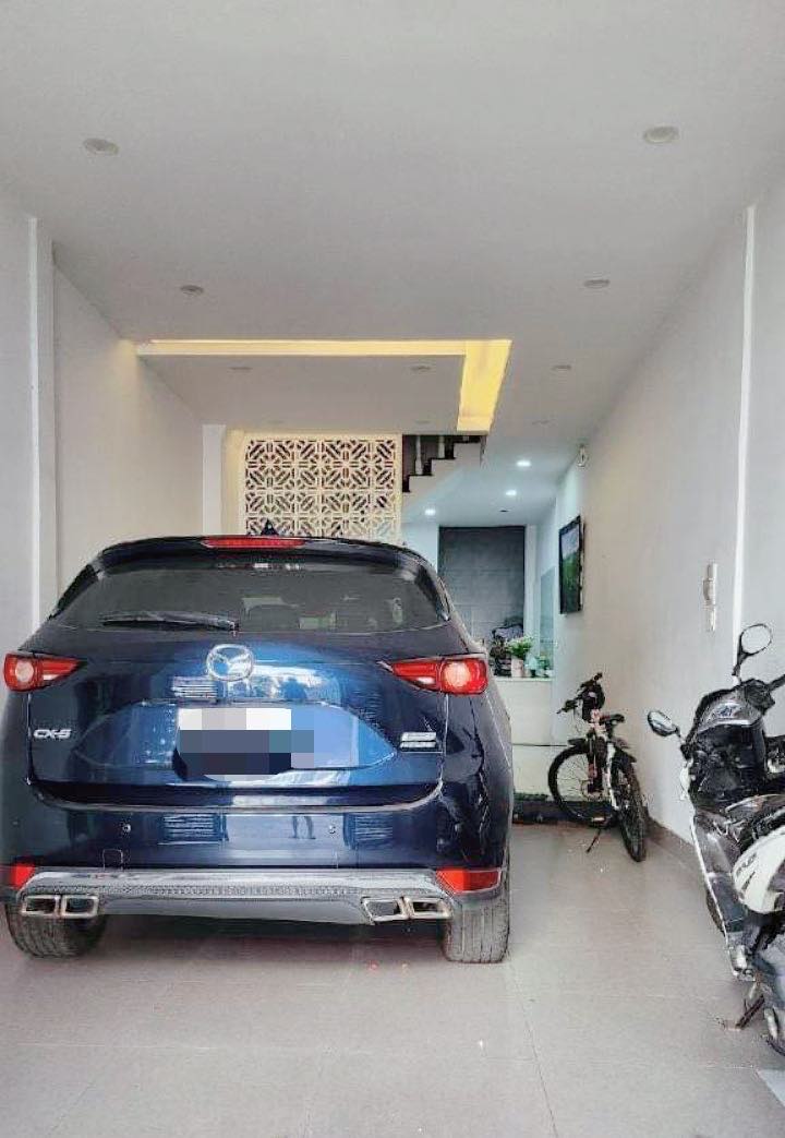 Bán nhà full nt sát mt Phan Huy Ích Tân Bình 64m2-5tang - xe hơi ngủ nhà - 7 tỷ nhỉnh 0932030061
