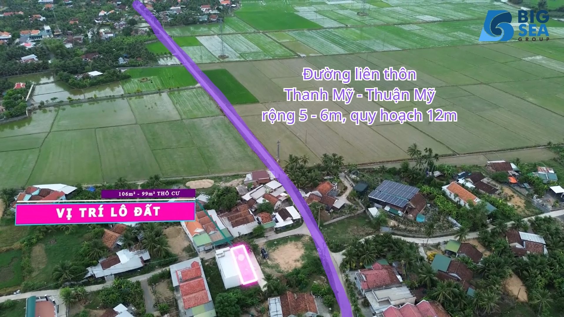 **Hot Hot** Chính chủ cần bán đất nền TX Ninh Hòa- Khánh Hòa, DT 106 m2Full thổ cư, tiện ích đầy đủ, tiềm năng lên đất ODT cao* Giá 1,3xx tỷ (xx Miền trung) ; LH 0964 965 686