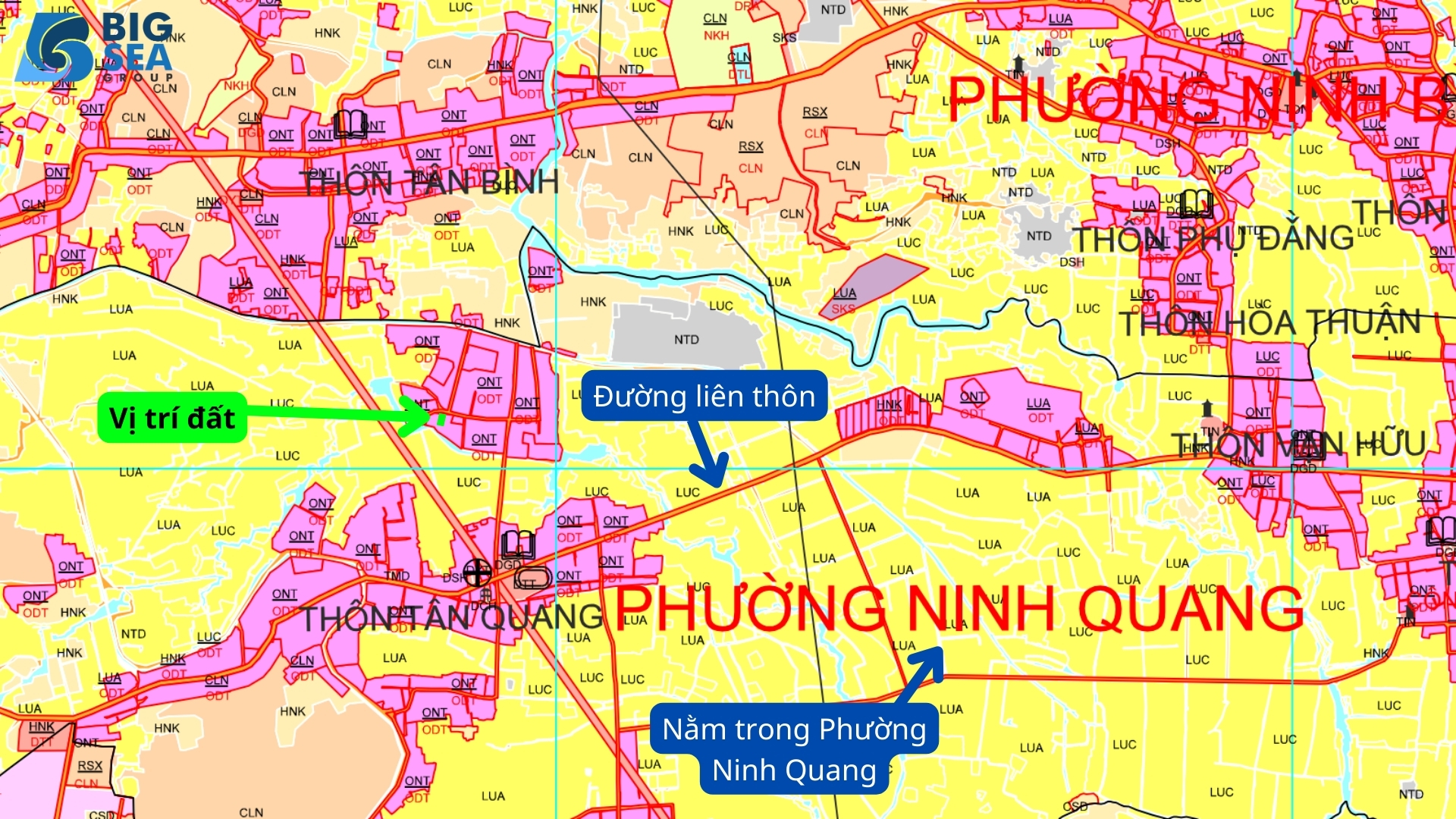 Giá Fo chưa qua đầu tư 244,4m2 đường rộng 12m tại Thị xã Ninh Hòa - Khánh Hòa