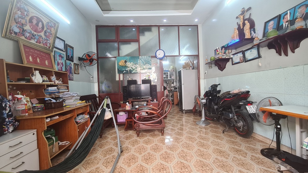 Đi du học bán nhà 622/46k, Thống Nhất, 79.4m², giá 3.3 tỷ