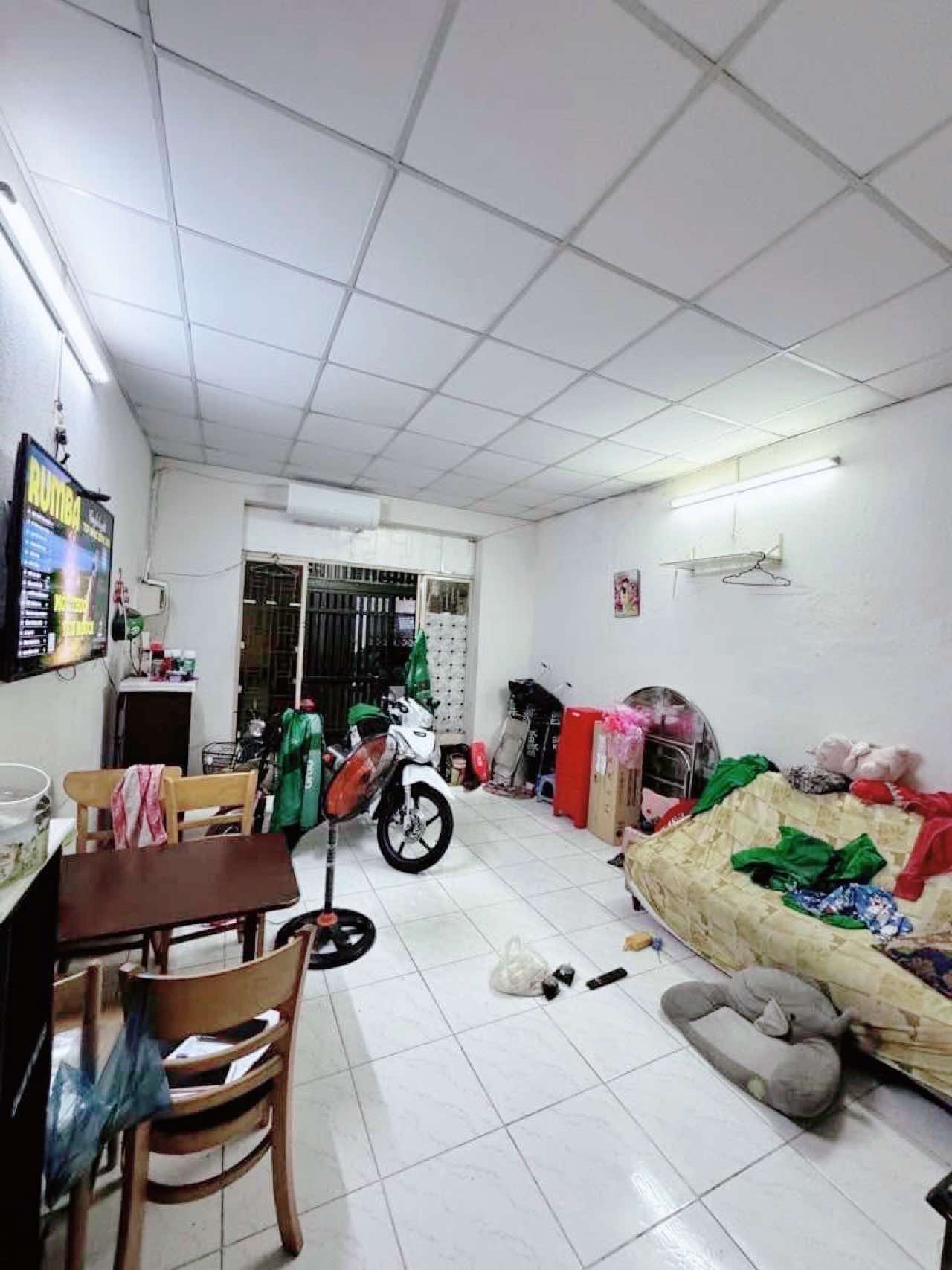 Nhà cấp4 có lửng 60m2 - hẻm 160 Phan Huy Ích Gò Vấp - xe tải đổ cửa - thu nhập 7tr/th - 5 tỷ nhỉnh 0932030061
