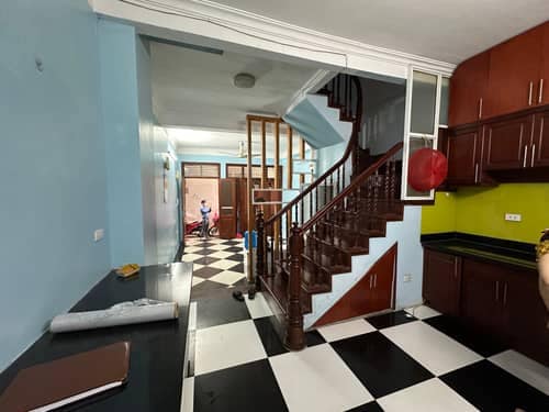 Bán nhà riêng Ngõ 136 Tây Sơn 60m2, MT 5m, Dân Xây, Ô Tô Tận Cửa Giá Chỉ 7.5 Tỷ