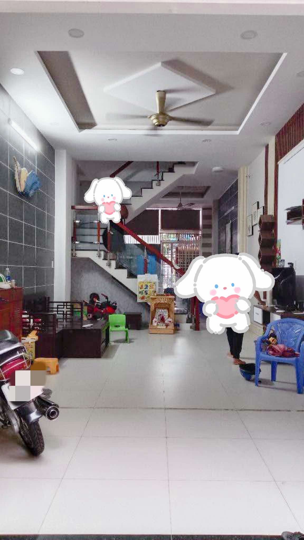 Bán nhà hxh 2 mặt hẻm 39m2-2tang Gò Dầu Tân Phú - 5p ra Aeon ,giáp Bình Tân -4 tỷ nhỉnh 0932030061