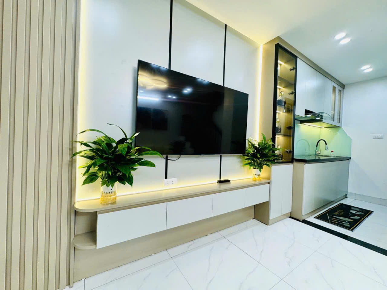 Bán nhà riêng phố Khương Trung 30,5m2 4T MT 4.5 Ô Tô Giá Chỉ 4 Tỷ