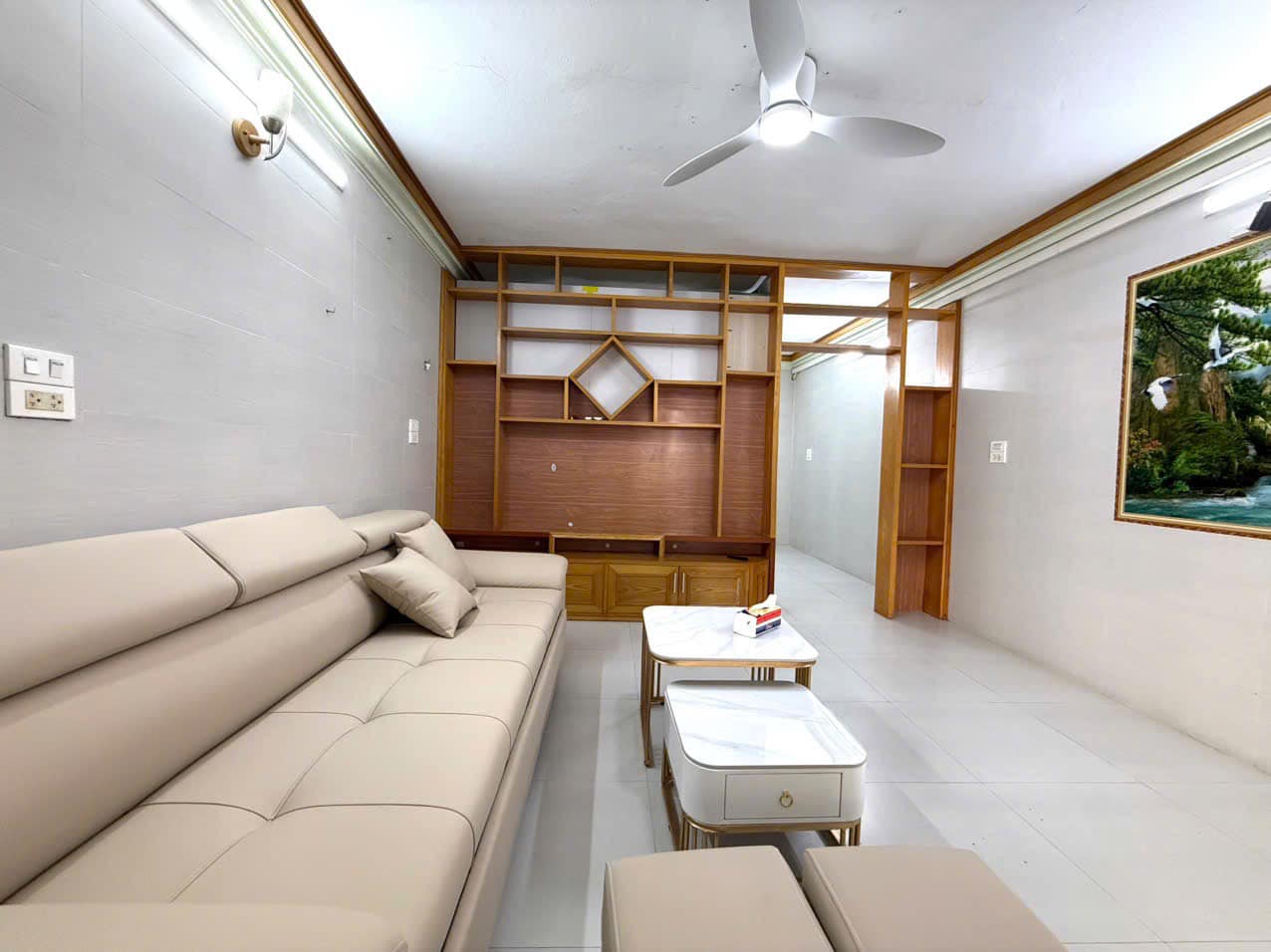Bán Nhà Phố Trung Phụng 50m2, 5 Tầng Nhà Đẹp Gần Phố Giá Chỉ 7x Tỷ