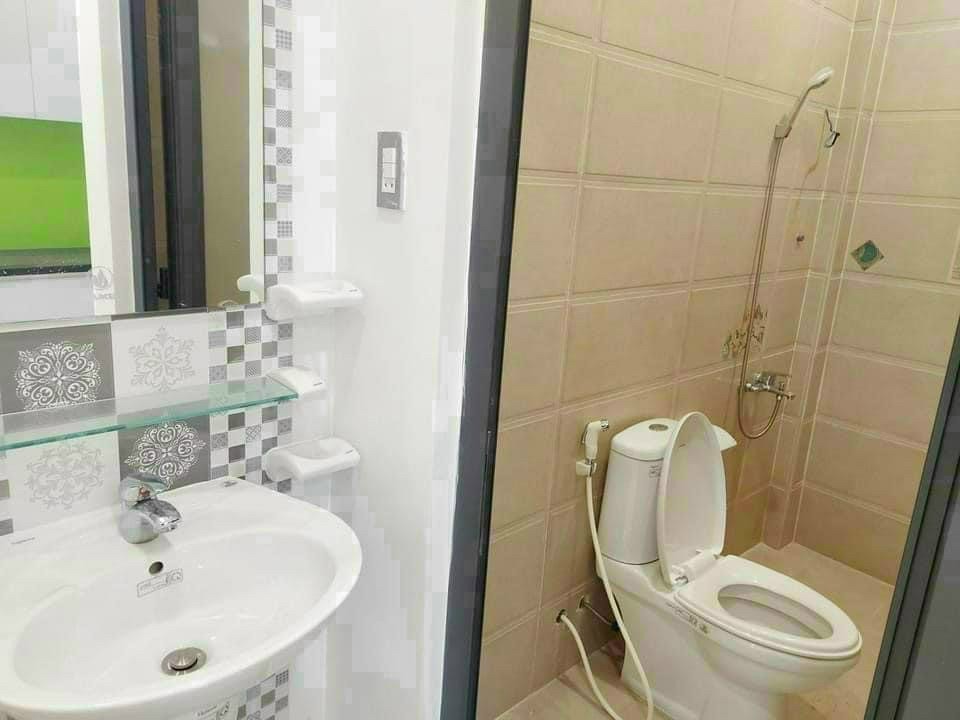 Cho thuê nhà nguyên căn đường Phạm Thế Hiển, quận 8