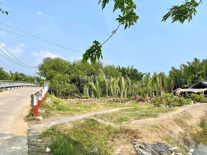 Cần bán 215m2 cây lâu năm Liên ấp 2-3,Hiệp Phước, Nhà Bè giá 750 triệu