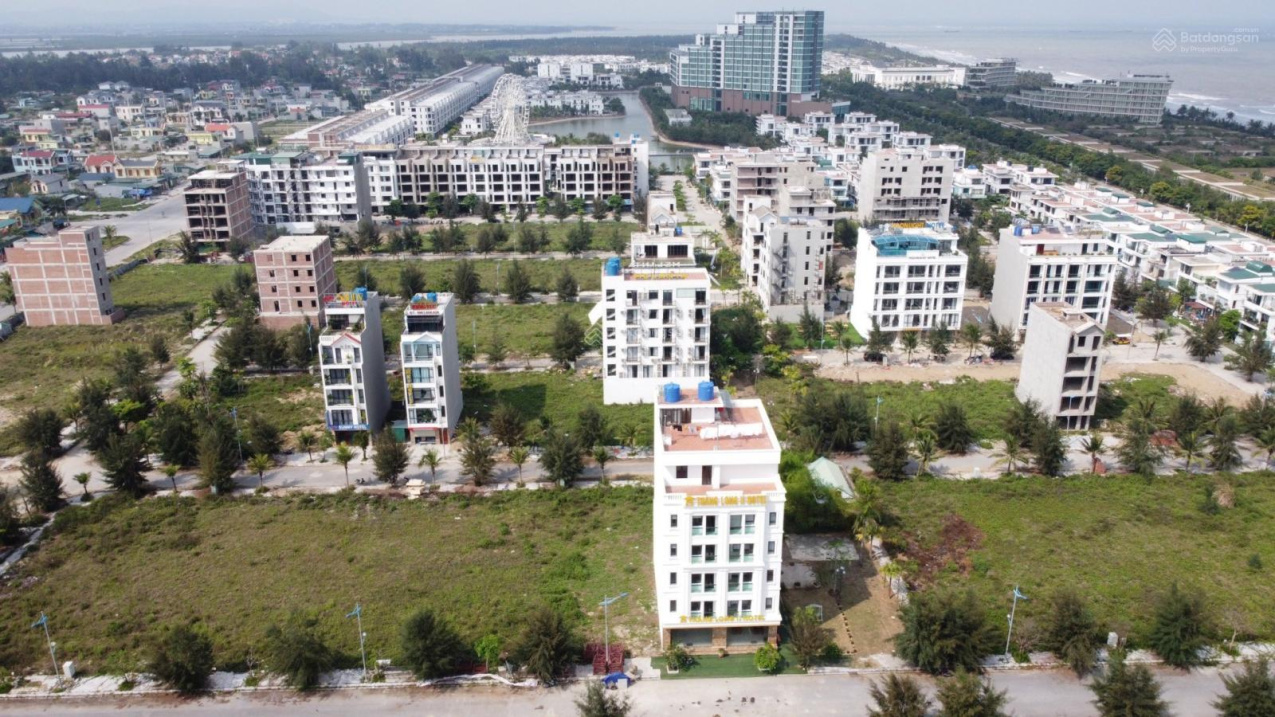 Cần bán đất nền dự án FLC Lux City Samson Sầm Sơn, Thanh Hoá