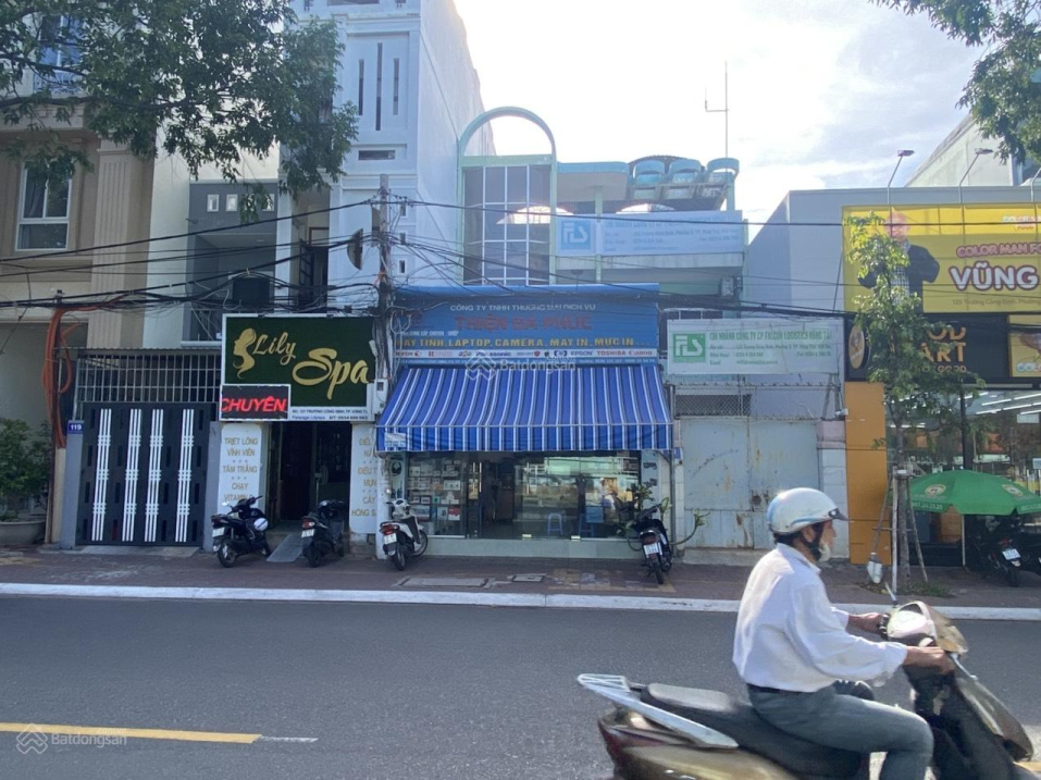 Cho thuê nhà mặt tiền tại đường Trương Công Định, Vũng Tàu