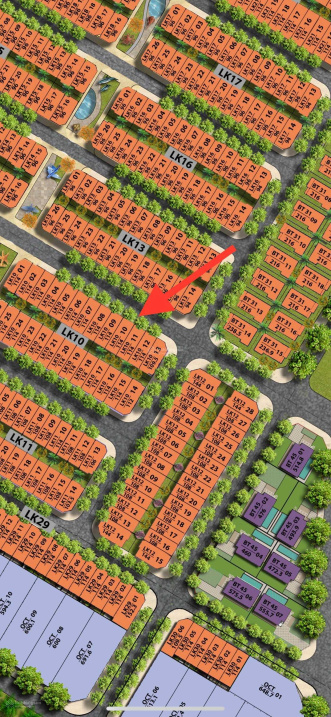 Cần bán đất nền dự án FLC Lux City Samson Sầm Sơn, Thanh Hoá