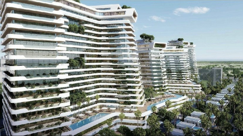 Bảng hàng đẹp nhất dự án Sunshine Metaland Đà nẵng