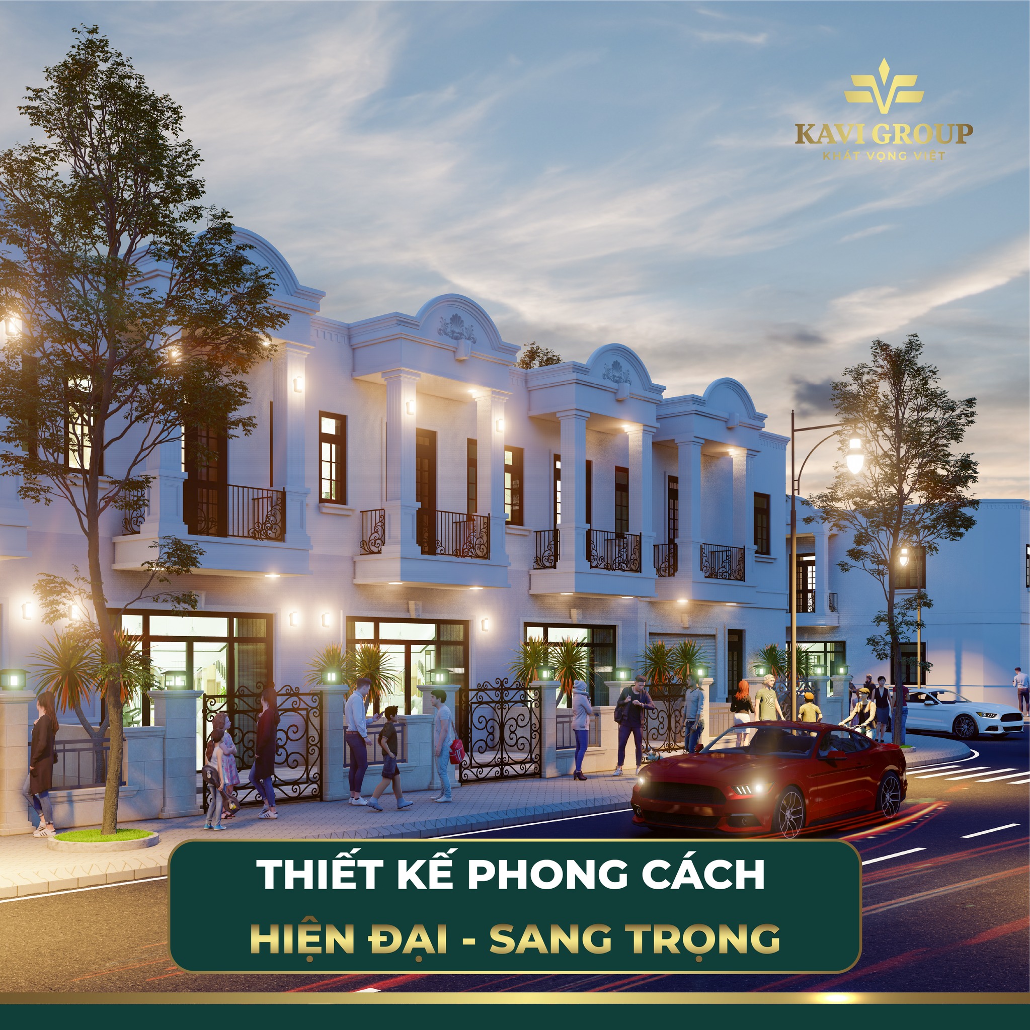 Sở hữu ngay siêu phẩm đắt giá tại Tân Uyên Central Point