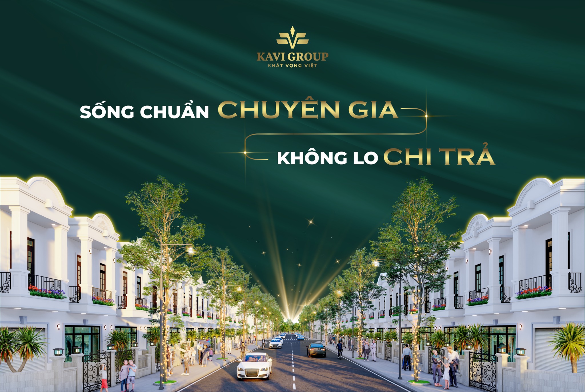 Sở hữu ngay siêu phẩm đắt giá tại Tân Uyên Central Point