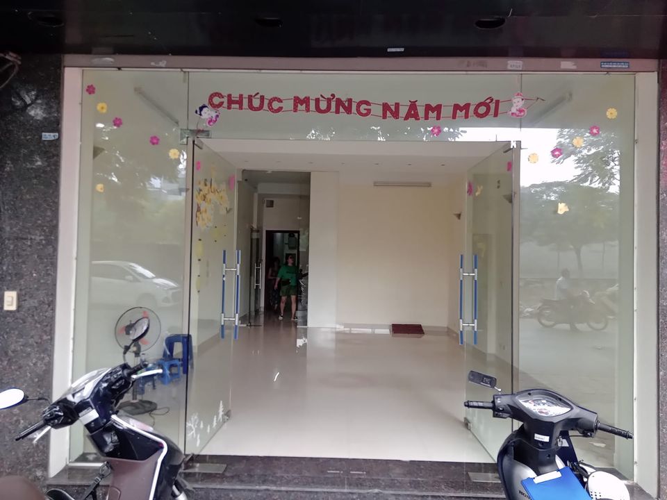 Cho thuê mặt bằng kinh doanh cả nhà 5 tầng tại Đình Thôn