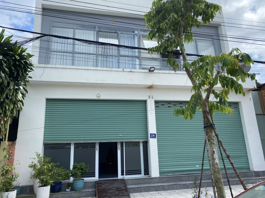 Chính chủ cho thuê nhà nguyên căn mặt tiền tại Phú Lợi, Thủ Dầu Một