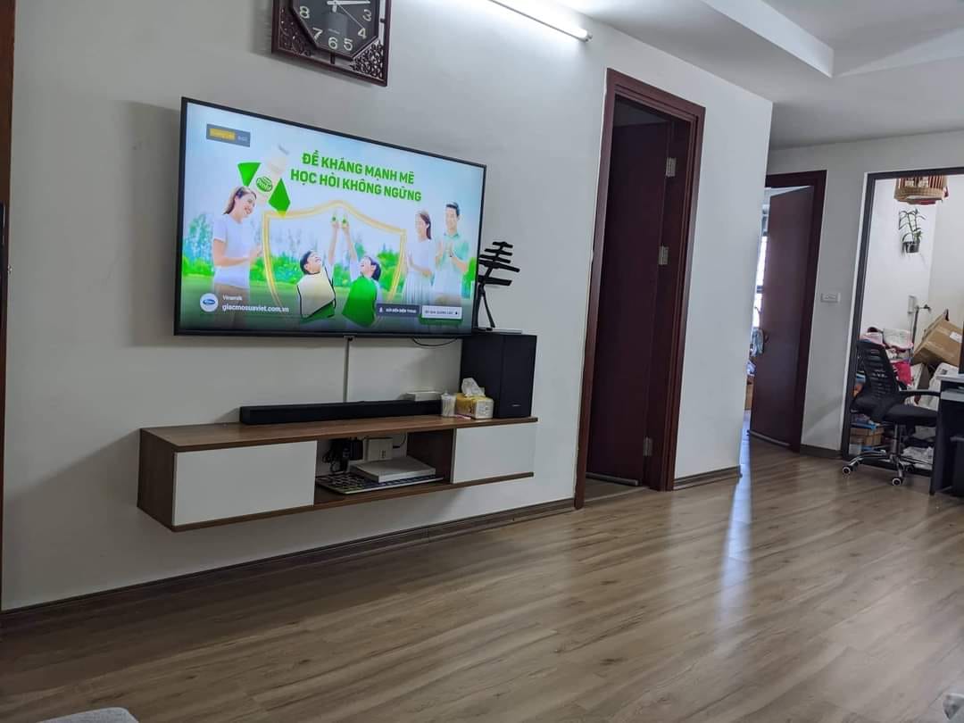 Chính chủ cần bán căn hộ CT1A chung cư Bộ Tư Lệnh Thủ Đô