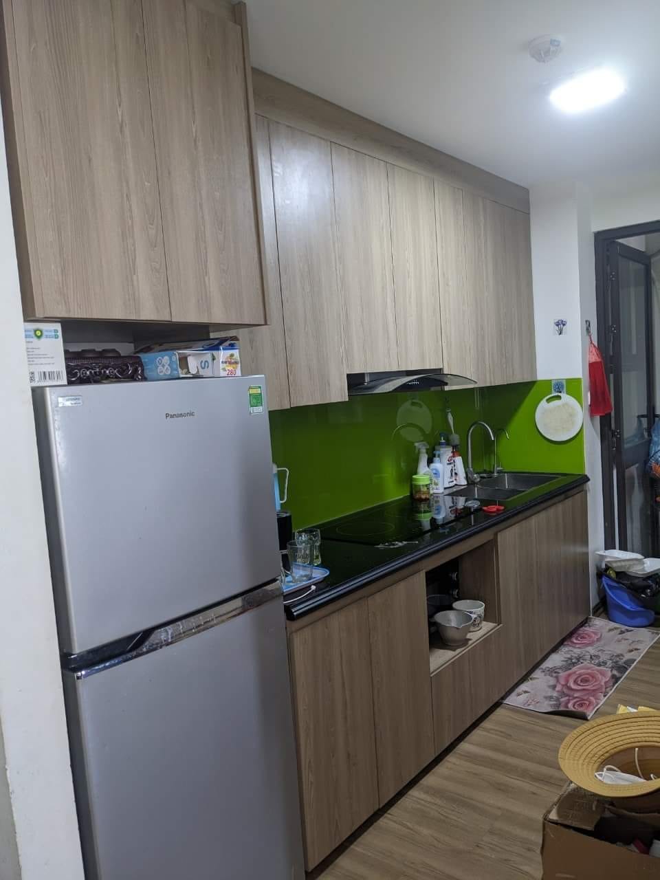 Chính chủ cần bán căn hộ CT1A chung cư Bộ Tư Lệnh Thủ Đô