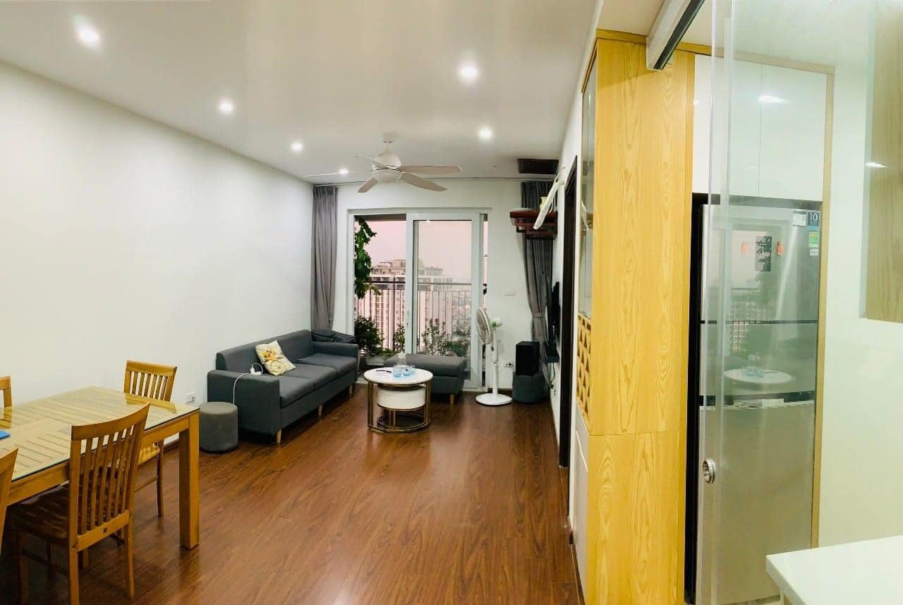 Bán căn hộ HH1 90 Nguyễn Tuân