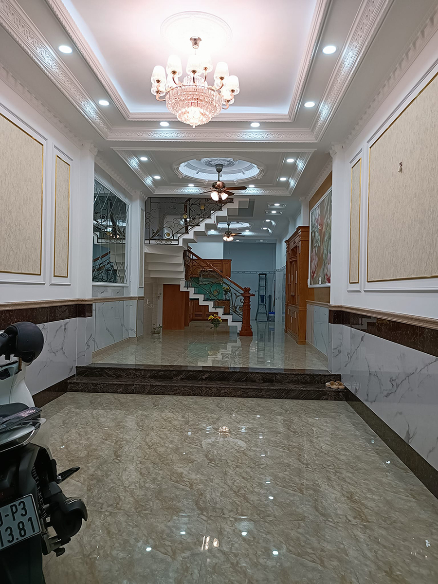 Bán nhà chính chủ Đường Trần Thị Năm, Phường Tân Chánh Hiệp, Quận 12
