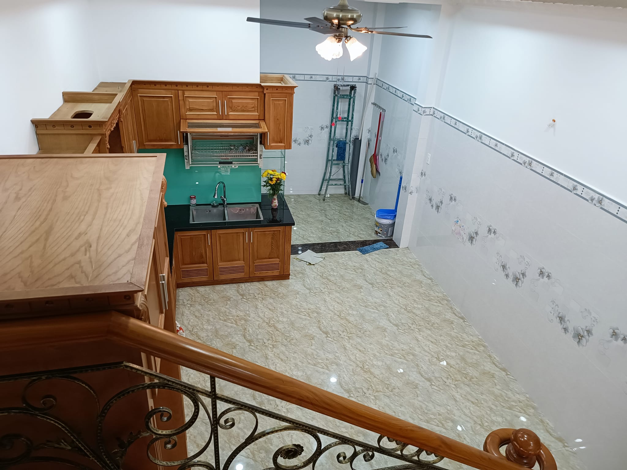 Bán nhà chính chủ Đường Trần Thị Năm, Phường Tân Chánh Hiệp, Quận 12