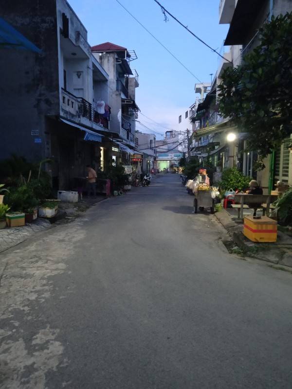 Cần bán đất hẻm 131 Tây Lân (10mx20m). Giá 8,4 tỷ