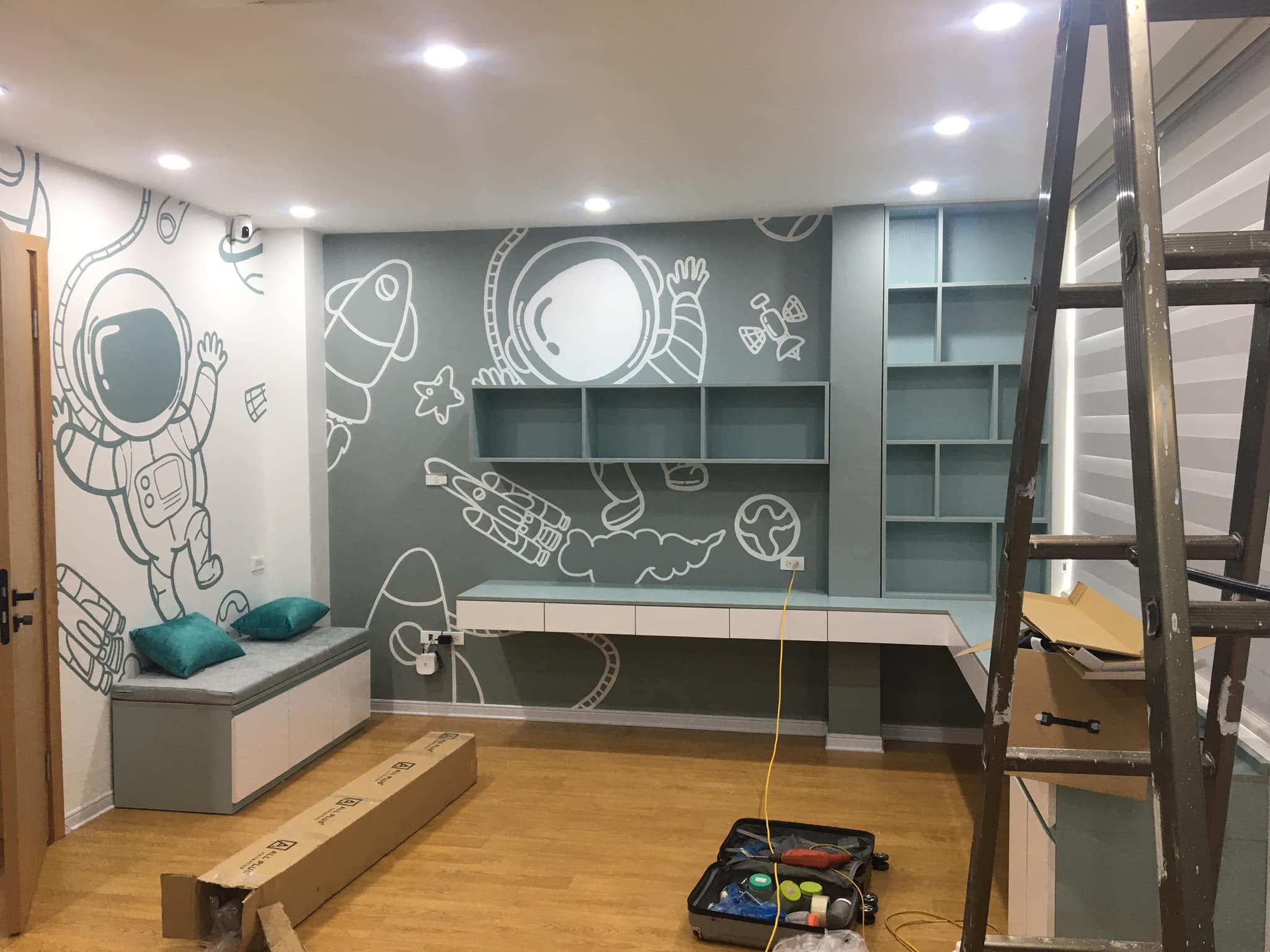 Tôi cần bán căn 3 ngủ, diện tích 99m2 gần Big C Long Biên, thuận tiện vào Phố Cổ