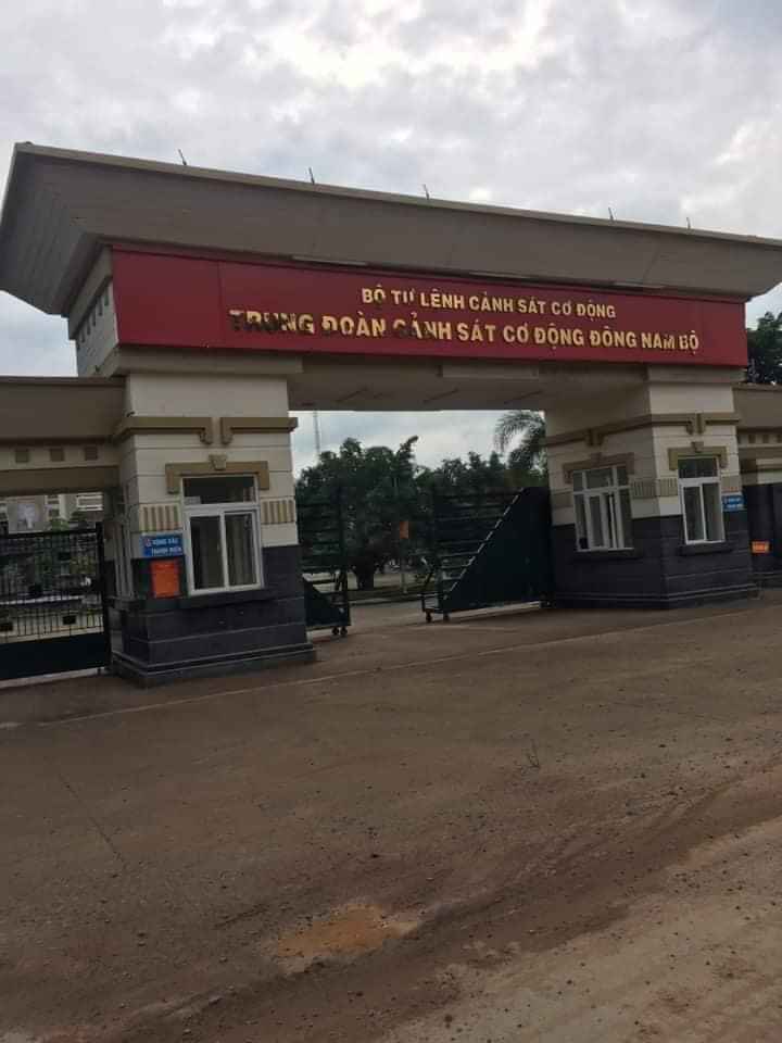 Bán đất Phường Tam Phước, thành phố Biên Hòa