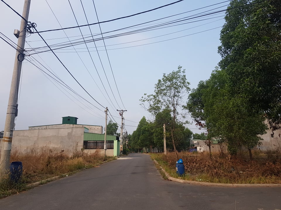 Bán đất Phường Tam Phước, thành phố Biên Hòa