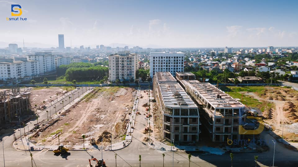 Mua nhà Phú Xuân City - Vi vu du xuân Singapore- Malaysia