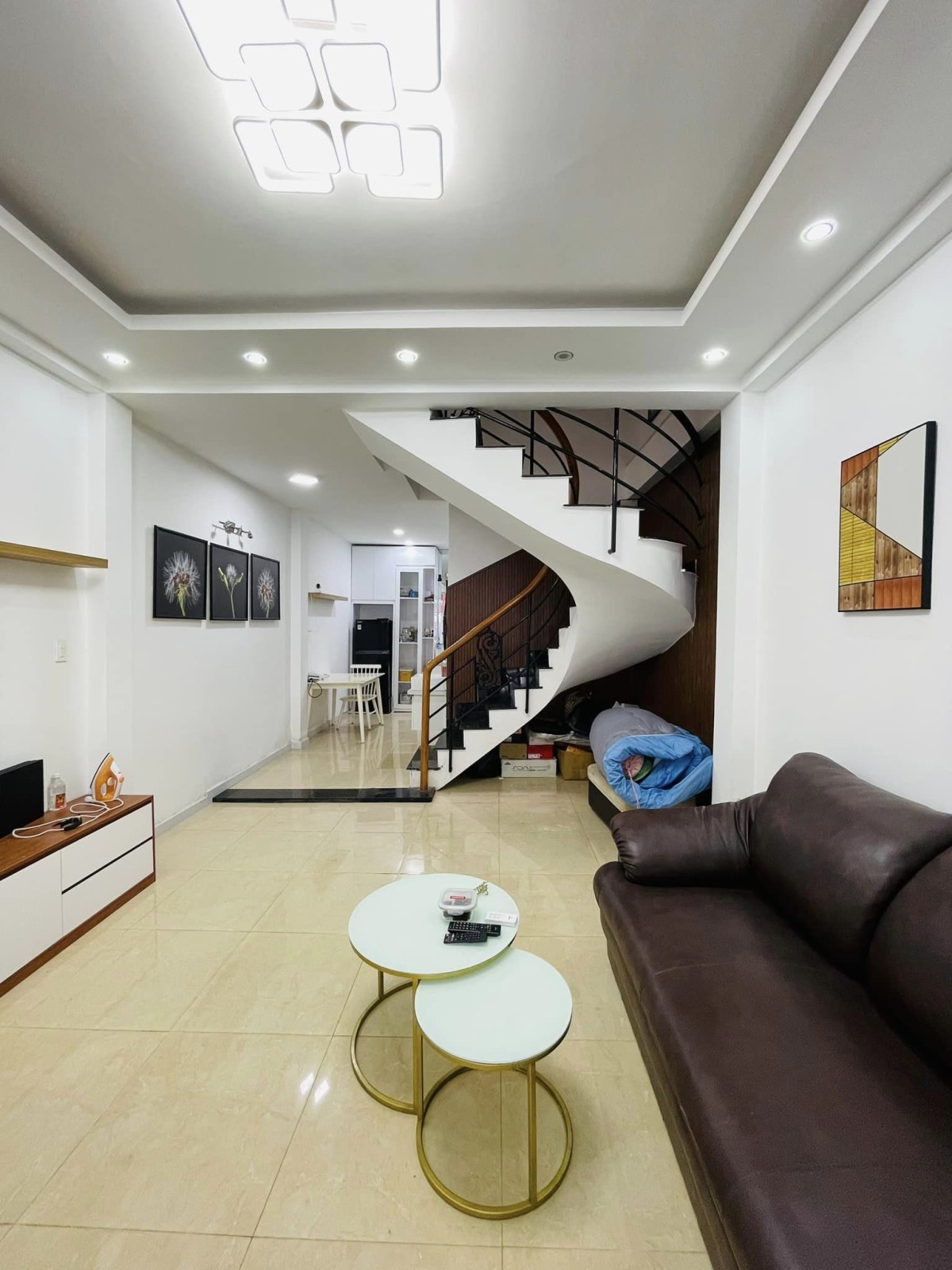 Chính chủ cho thuê nhà nguyên căn tại Phú Thuận, quận 7