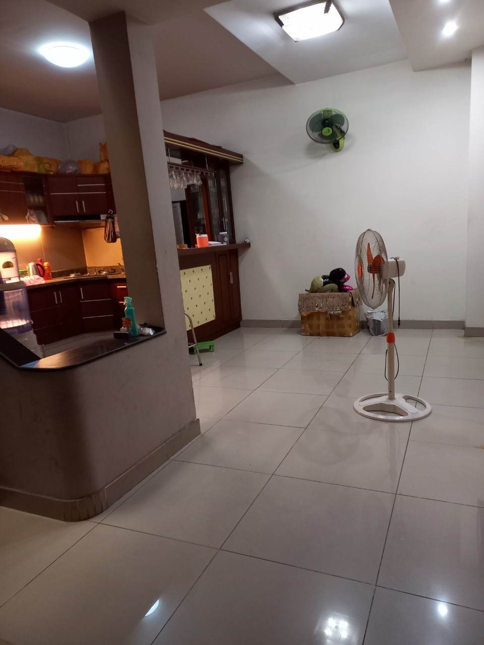 Cho thuê nhà mặt tiền đường Nguyễn Văn Đậu, Bình Thạnh