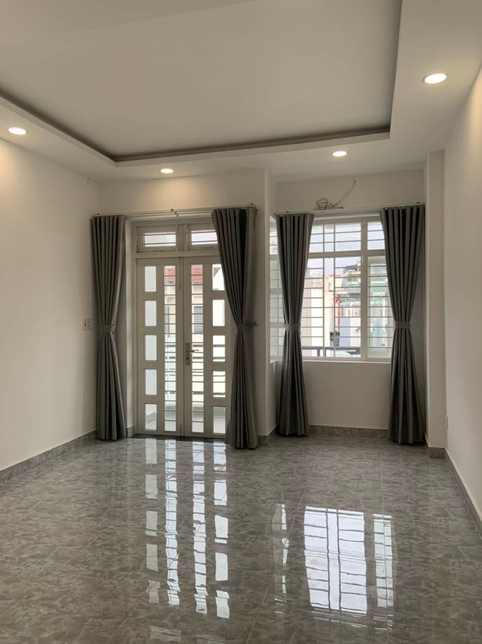 Cho thuê nhà nguyên căn 4 tầng đường Quang Trung, Gò Vấp