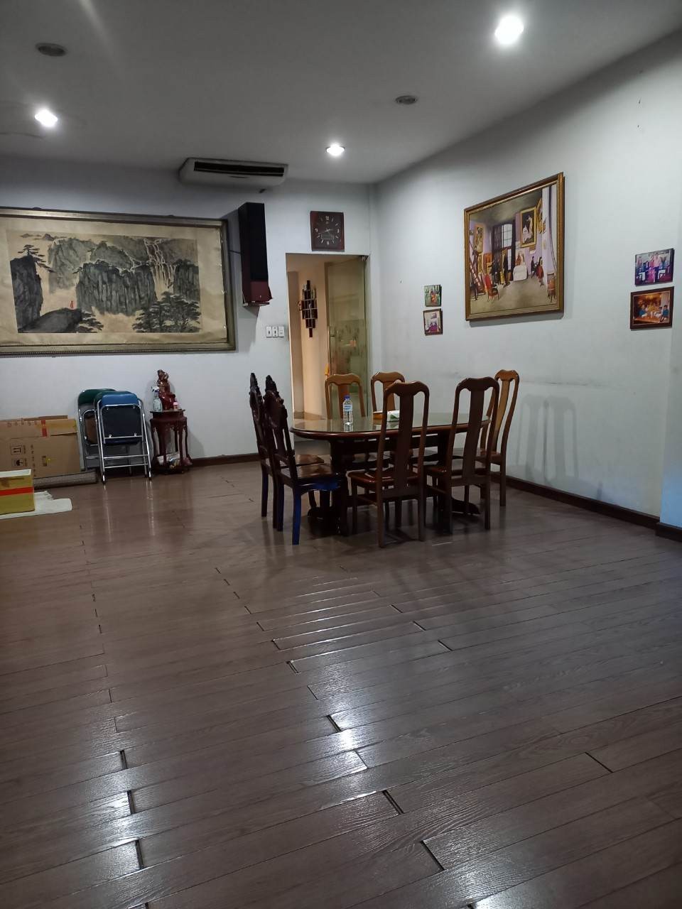 Cho thuê nhà mặt tiền đường Nguyễn Văn Đậu, Bình Thạnh